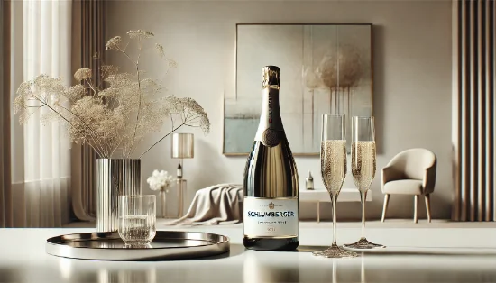 Schlumberger Gold Brut: Симфонія австрійського ігристого вина преміум-класу