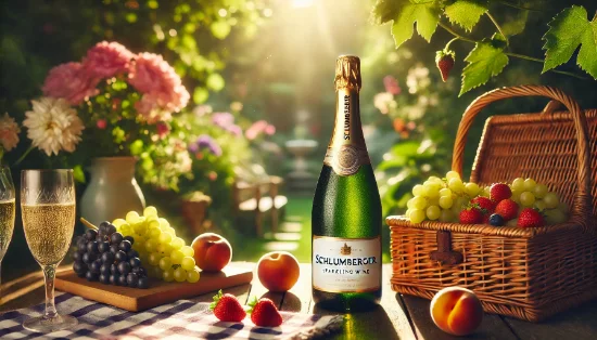 Schlumberger Gold Rosé – витонченість у кожному ковтку