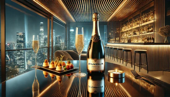 Schlumberger Vintage Brut: Витонченість часу в кожному ковтку
