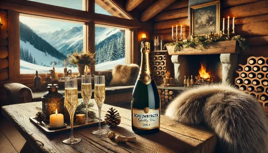 Schlumberger Sekt Brut: Австрійська майстерність у кожному ковтку