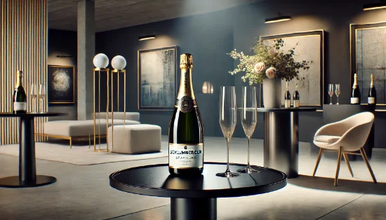Schlumberger Sekt Rosé: австрійська витонченість у кожному келиху