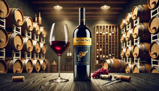 Yellow Tail Cabernet Sauvignon: Вино, яке змінює уявлення про класику