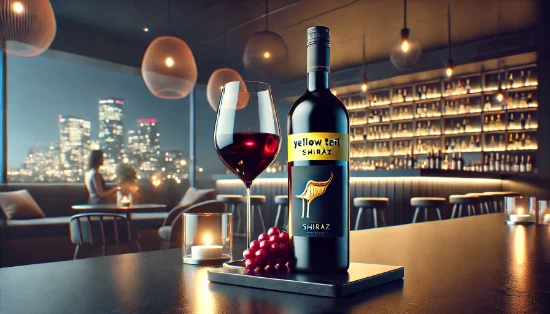 Yellow Tail Shiraz – Яскравий вираз австралійського виноробства