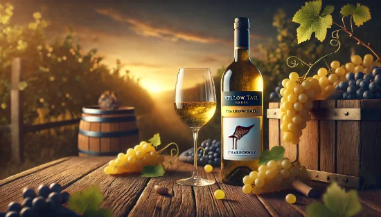 Yellow Tail Chardonnay: Австралійська інтерпретація класичного вина