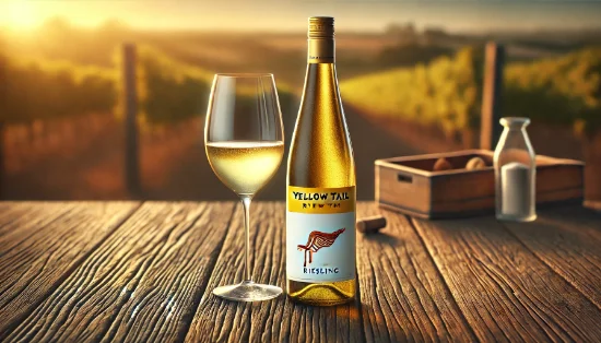 Yellow Tail Riesling: ароматний вибір для справжніх цінителів