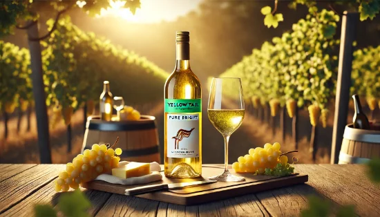 Yellow Tail Pure Bright Sauvignon Blanc: легке та яскраве вино для будь-якої нагоди