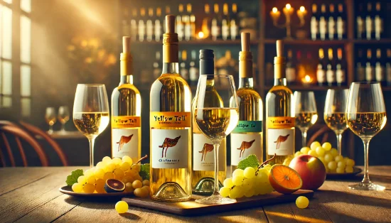 Види білого вина Yellow Tail