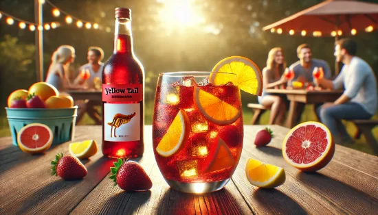 Yellow Tail Sangria – вибуховий мікс австралійської винахідливості та іспанської традиції