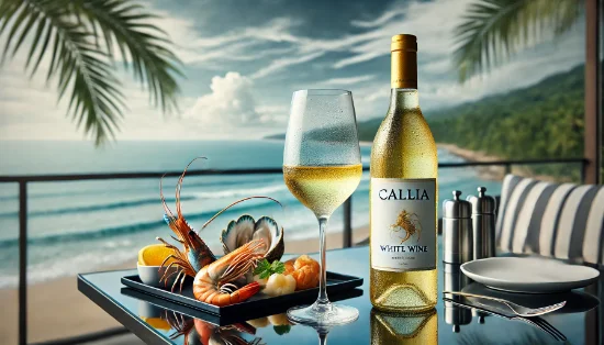 Callia Reserve Chardonnay: Елегантність аргентинського терруару в кожному ковтку