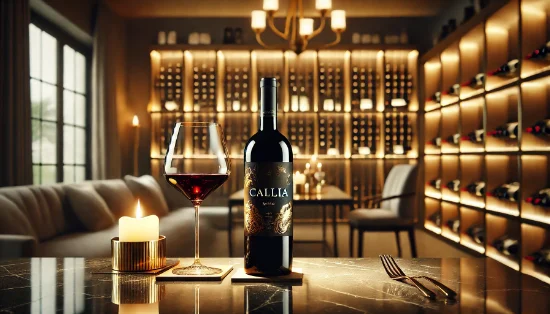 Callia Reserve Rosé – витончене рожеве вино з характером