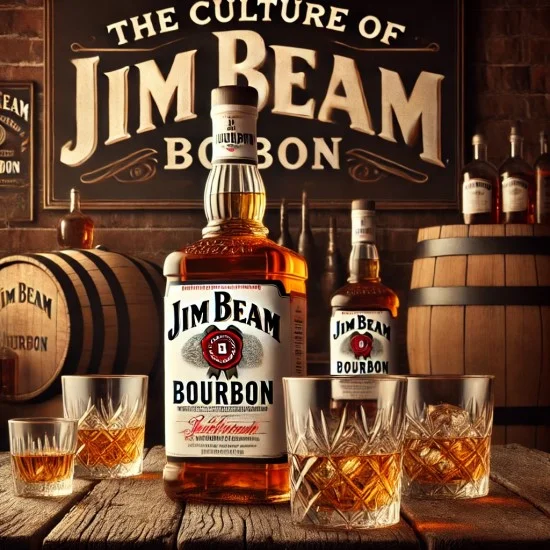 Культура споживання бурбону Jim Beam