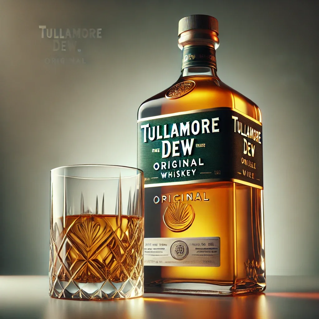 Tullamore DEW Original: Традиції, що витримали випробування часом