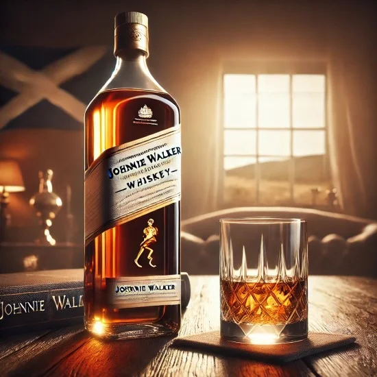 Як вибрати і правильно пити віскі Johnnie Walker