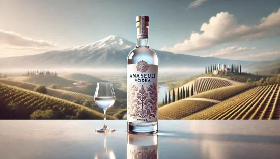 Горілка Anaseuli