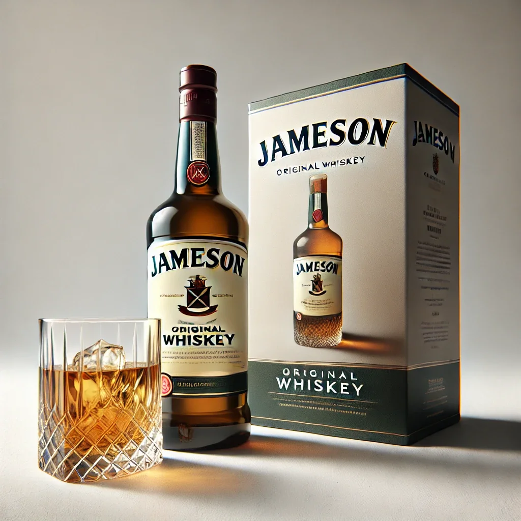 Jameson Original: Ікона ірландського віскі