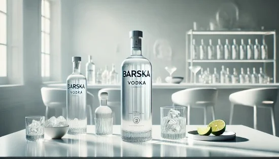 Горілка Barska