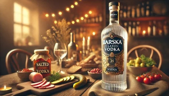 Горілка Barska Класична: Особливості, смакові характеристики та рекомендації