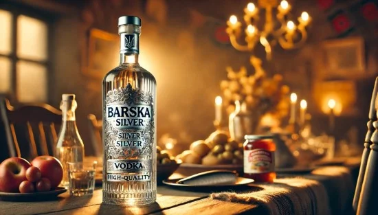 Горілка Barska Silver: Унікальність, технології та враження споживачів