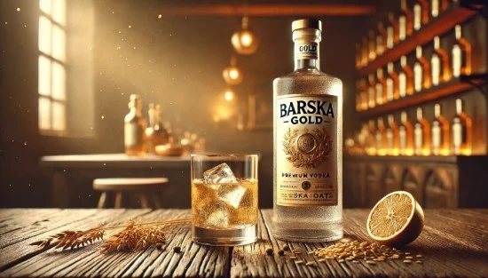 Горілка Barska Gold: Огляд унікального смаку та традицій виробництва