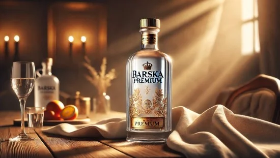 Преміальна горілка Barska Premium: що робить її унікальною?