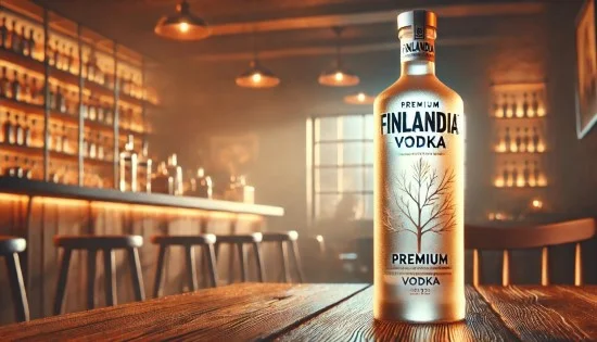 Горілка Finlandia