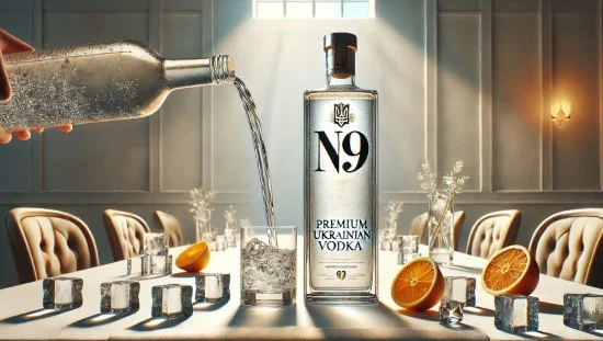 Горілка №9