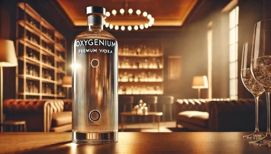 Oxygenium Premium: Дух витонченої горілки для справжніх гурманів