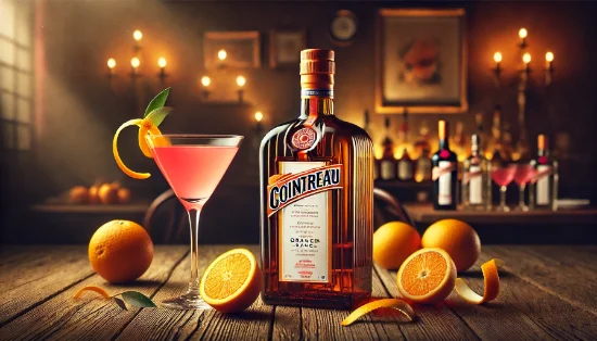 Лікер Cointreau