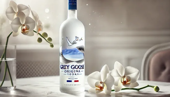 Горілка Grey Goose