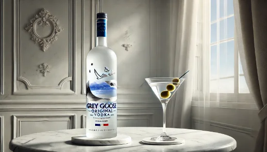 Чому горілка Grey Goose Original — символ витонченості та преміальної якості