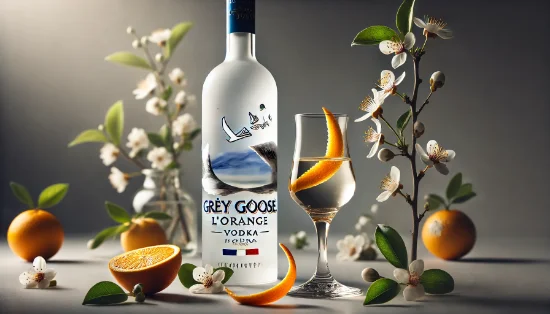 Grey Goose L'Orange: Майстерність цитрусового смаку