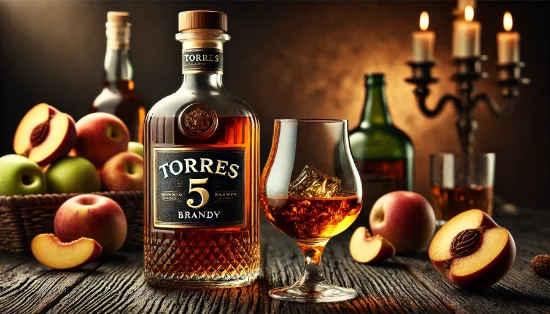 Torres 5: Іспанський шедевр у світі бренді