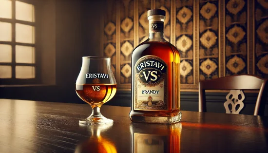 Eristavi VS: Знайомство з грузинською гордістю серед бренді