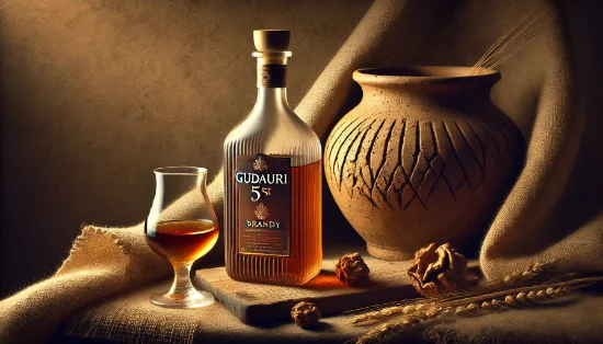 Відкриття смакових горизонтів: Бренді Gudauri 5 зірок