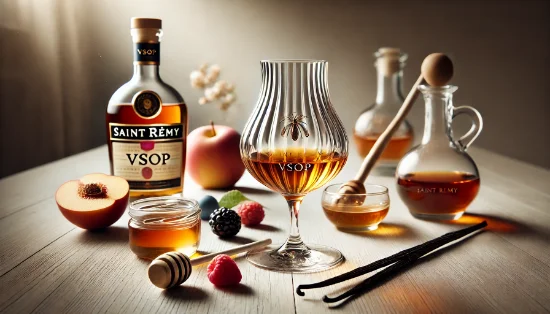 Saint Rémy VSOP: Шляхетний бренді із Франції, що підкорює серця цінителів