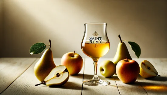 Бренді Saint Rémy French Chardonnay Cask Finish: Витончена гра смаку