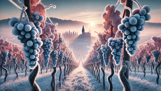 Чарівний світ крижаного вина: відкриваючи Shabo Ice Wine