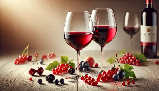 Червоні напівсухі та напівсолодкі вина бренду Chateau Chizay: Red Blend, Blaufränkisch