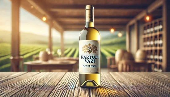 Секрети Алазанської долини: біле вино Kartuli Vazi