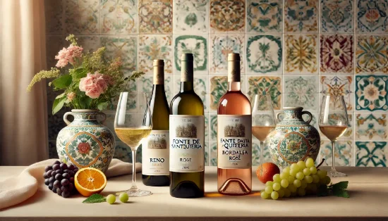 Вино Vercoope Fonte de Santa Quitéria: Символ елегантності та майстерності виноробства