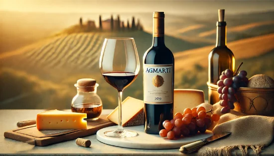 Вино Agmarti
