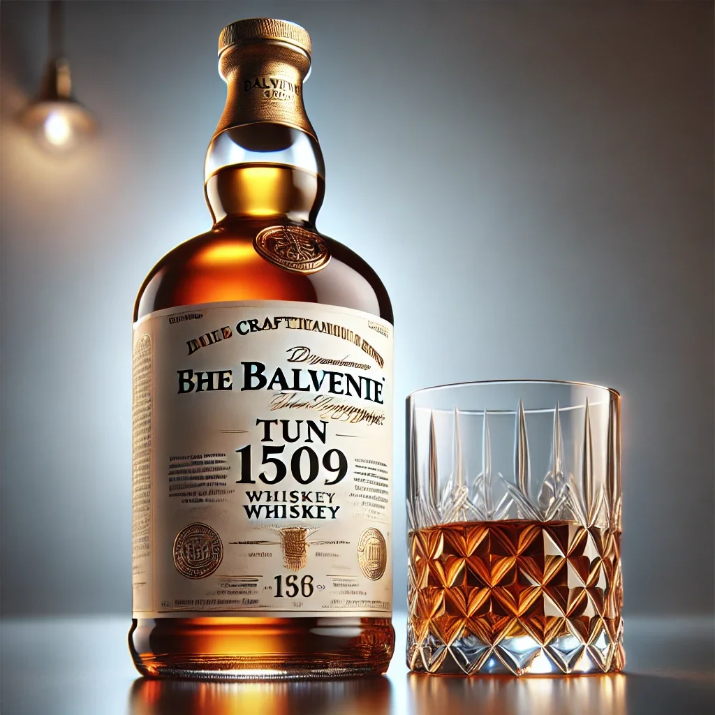 Balvenie Tun 1509: Витвір майстерності, створений для справжніх поціновувачів