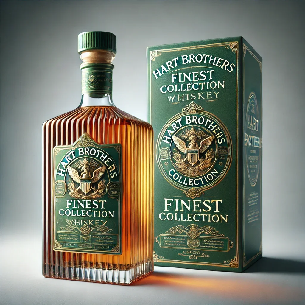 Hart Brothers Finest Collection: Витонченість та традиції у кожній пляшці