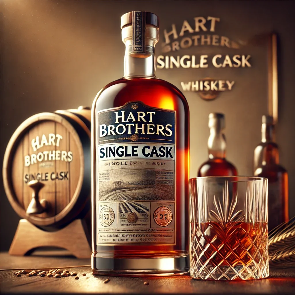 Історія та філософія Hart Brothers Single Cask
