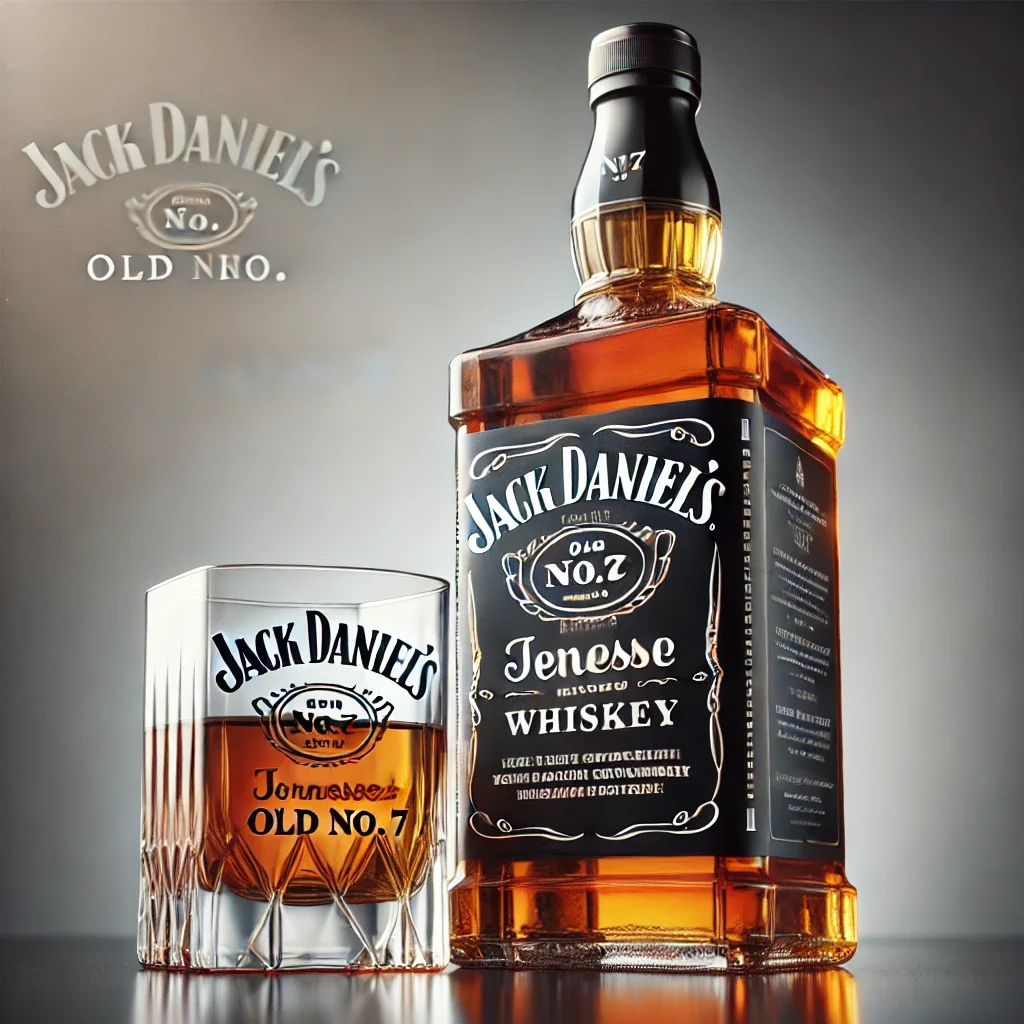 Jack Daniel's Old No. 7: Історія, смак та процес виробництва легендарного віскі