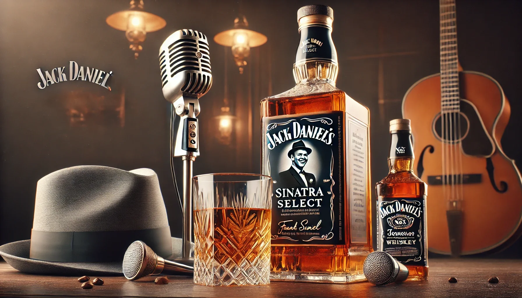 Jack Daniel's Sinatra Select: Преміальний віскі, присвячений легенді