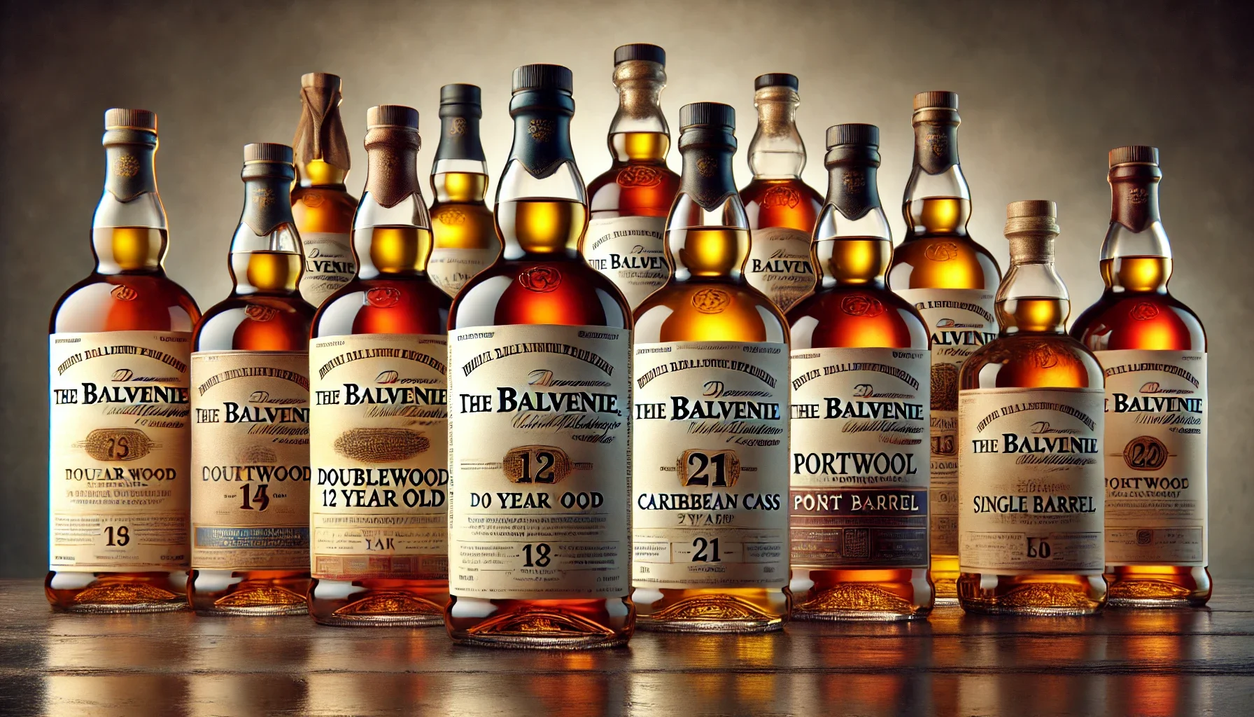 Віскі Balvenie