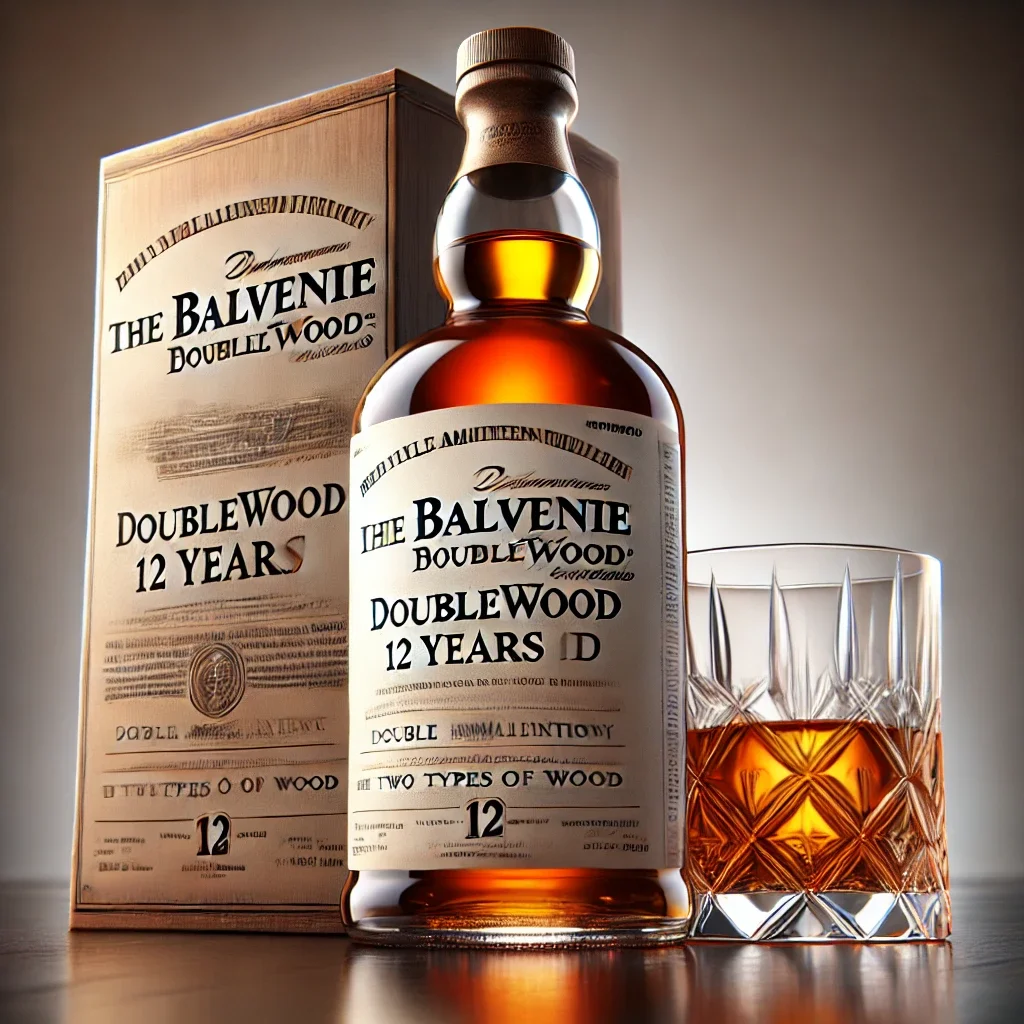 Balvenie DoubleWood 12 Years Old: Відданість традиціям та унікальний смак