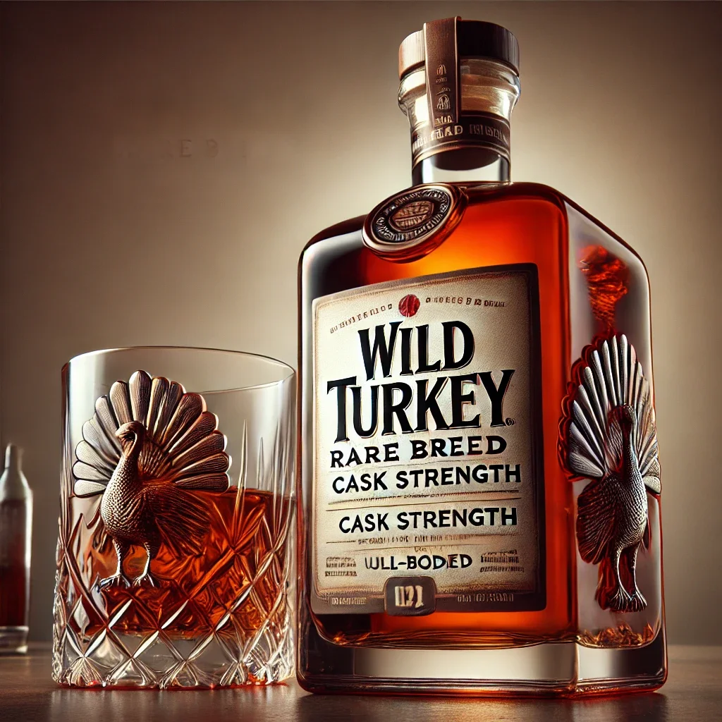 Wild Turkey Rare Breed: Елітна лінійка бурбону для справжніх поціновувачів