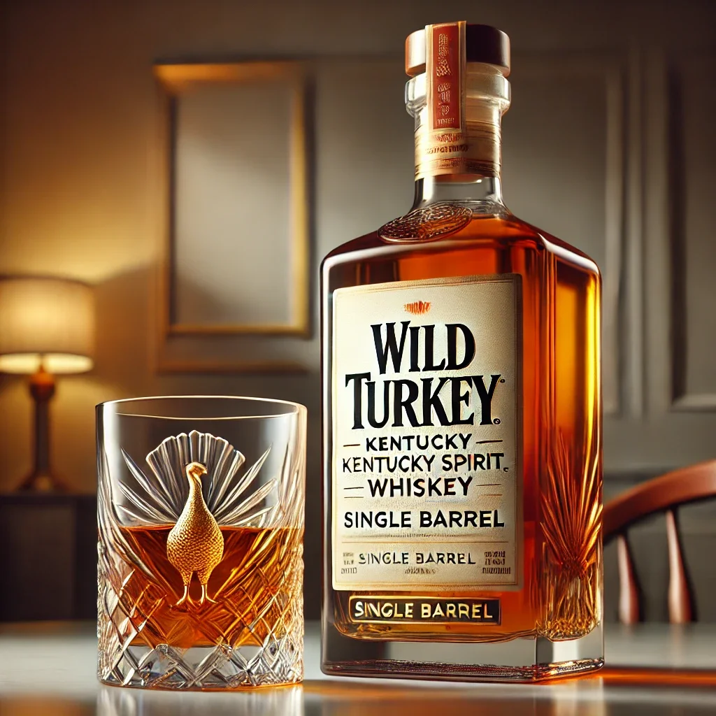 Wild Turkey Kentucky Spirit: Однобочковий бурбон преміум-класу з неперевершеною якістю